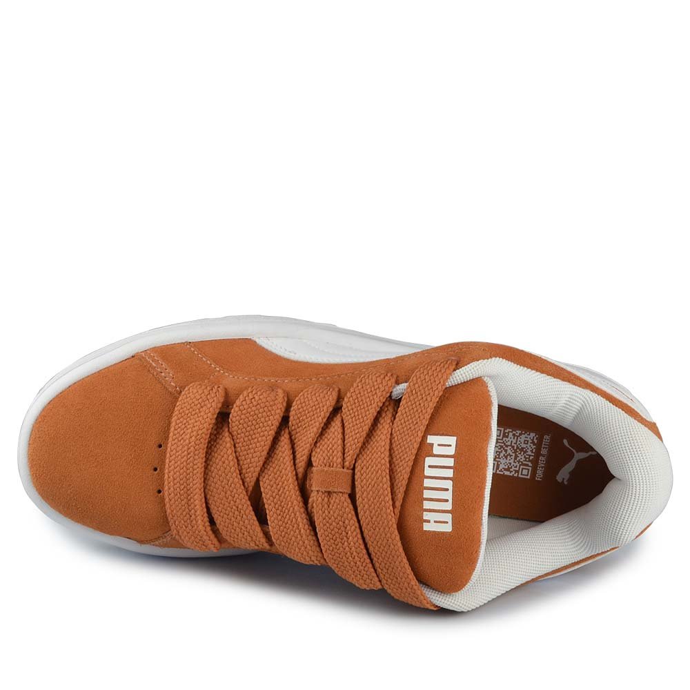 Tênis Casual Puma Masculino Park Lifestyle Easy 404228 Marrom 4