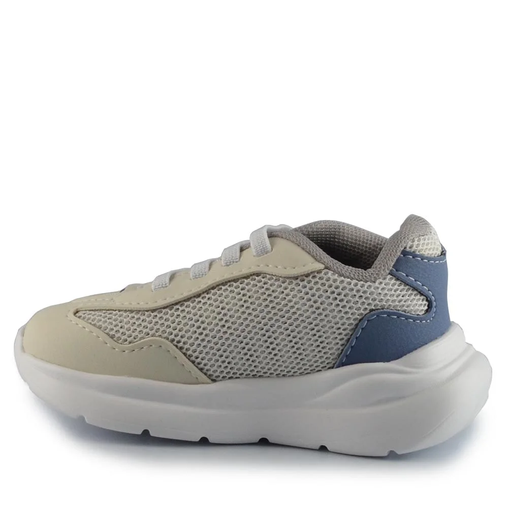 Tênis Infantil Molekinho Masculino 2641.103 Branco 3