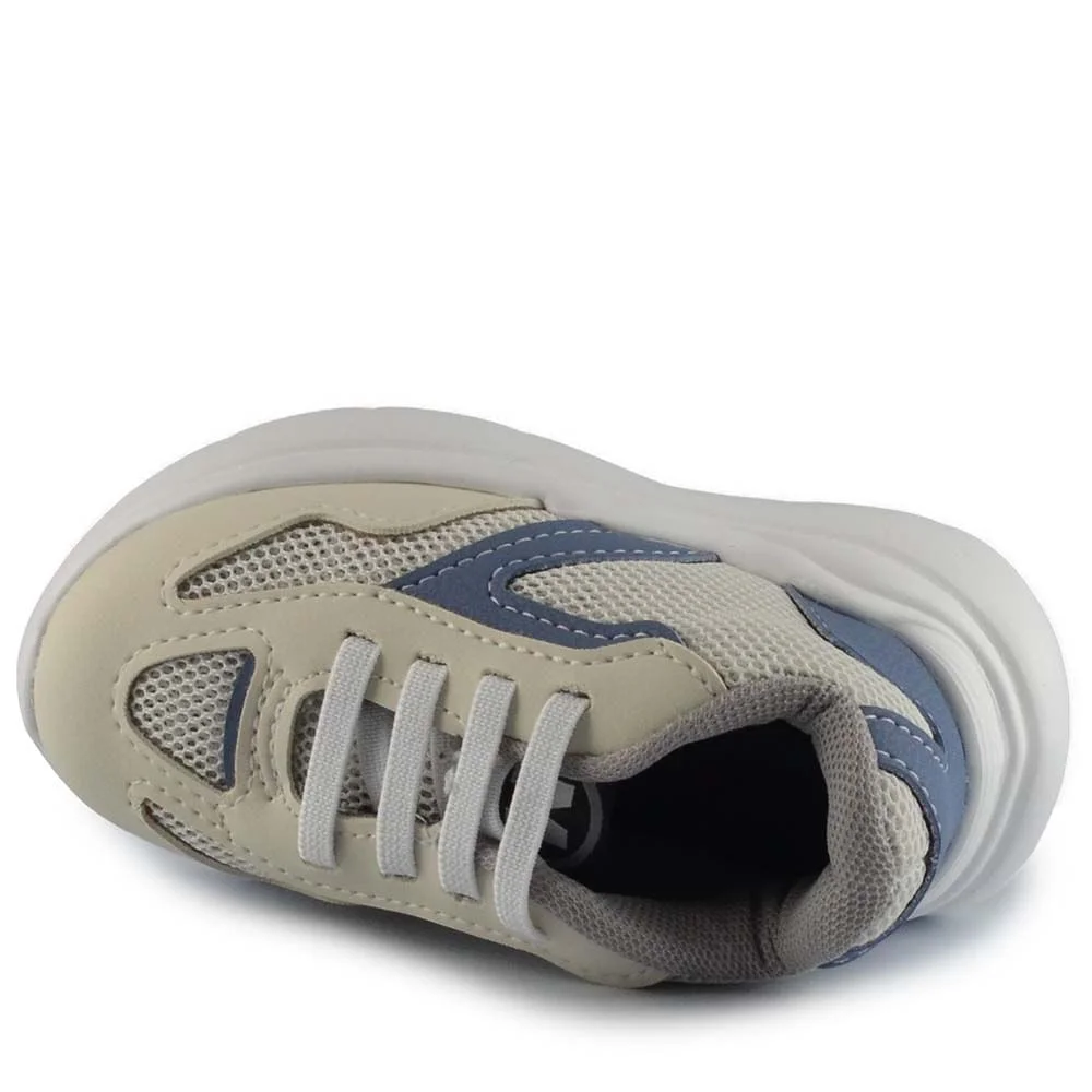 Tênis Infantil Molekinho Masculino 2641.103 Branco 4
