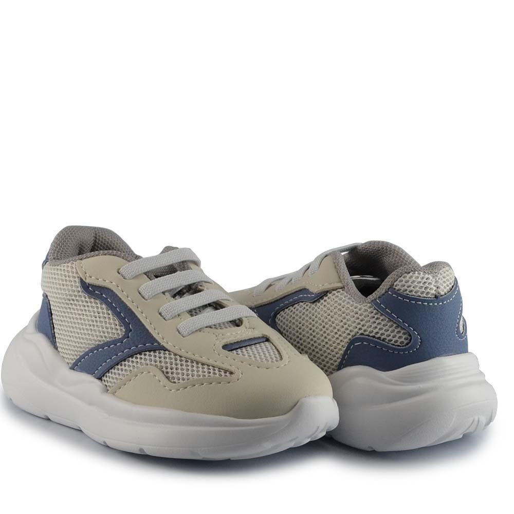 Tênis Infantil Molekinho Masculino 2641.103 Branco 6