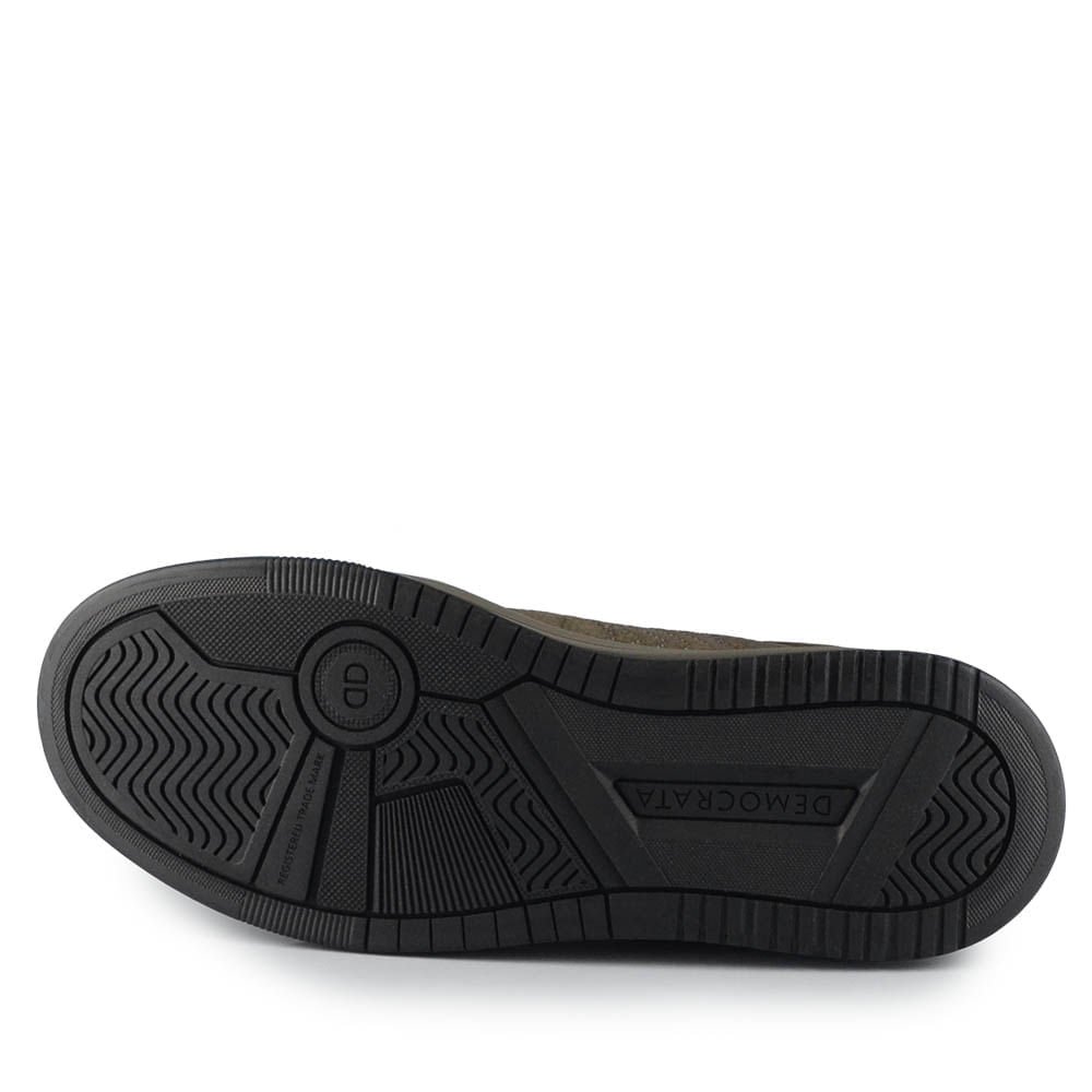 Sapatênis Democrata Masculino Dylan 640101 Verde 5