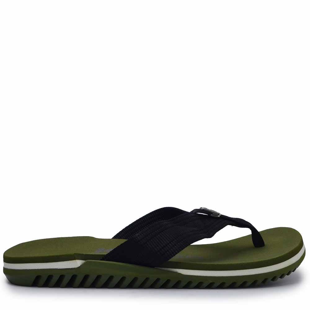 Chinelo Kenner Masculino NK6 PRO 1700067107 Verde Musgo 2