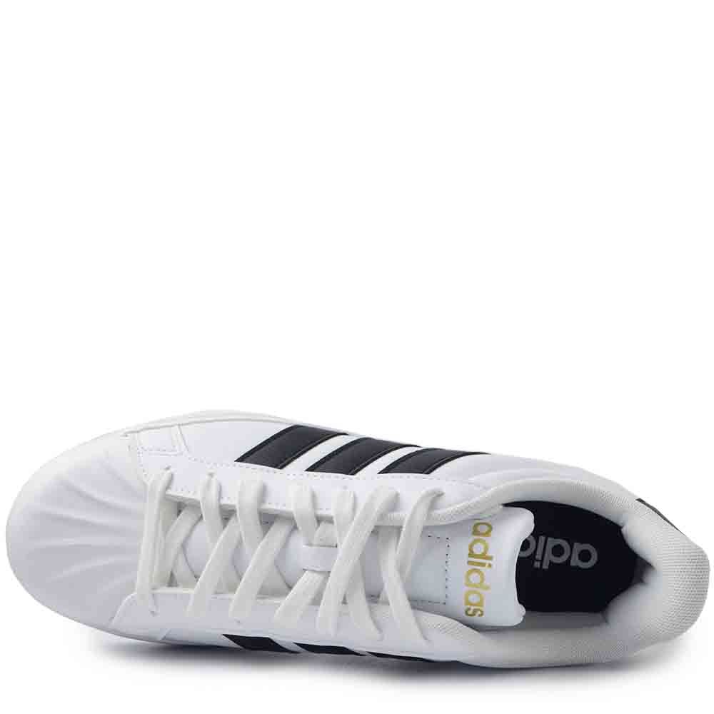 Tênis Casual Adidas Masculino JP8275 Branco 4