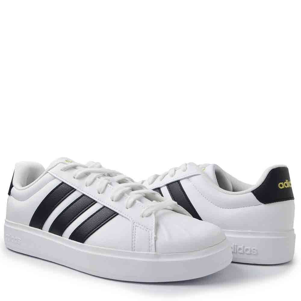Tênis Casual Adidas Masculino JP8275 Branco 6