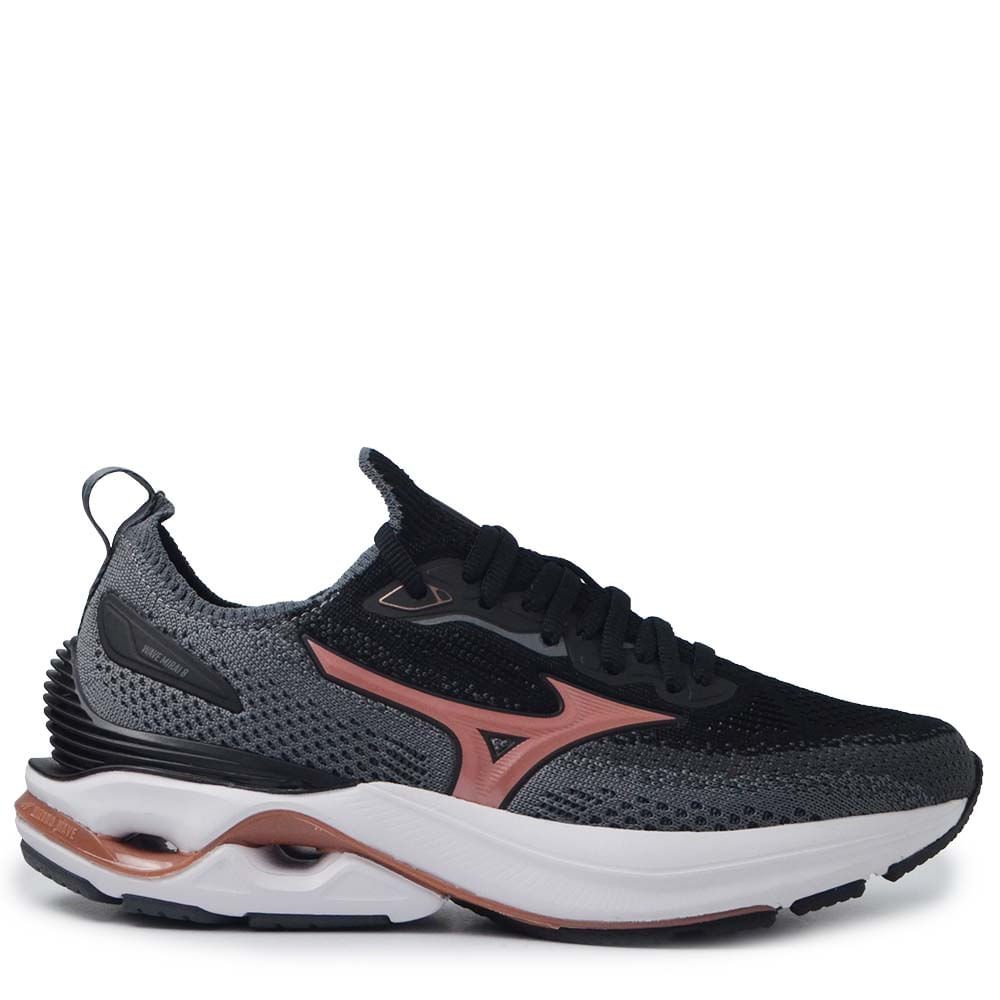 Tênis Esportivo Mizuno Wave Feminino Mirai 8 101140140