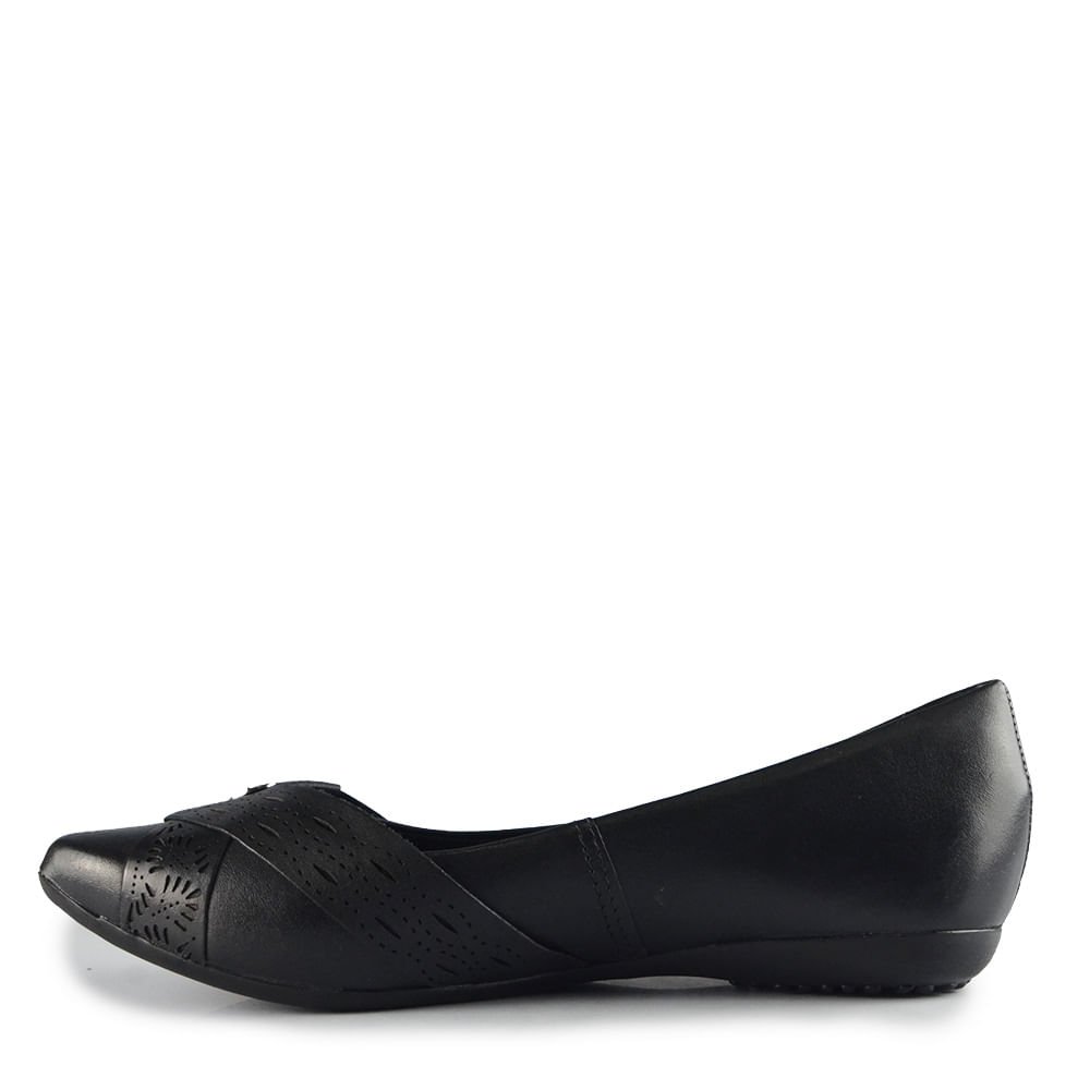 Sapatilha Bottero Feminina 378501 Preto 3