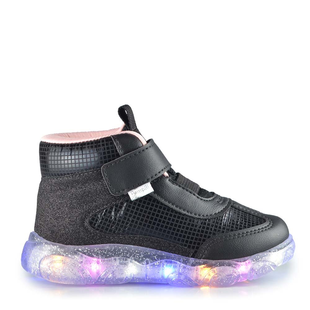 Tênis Infantil Pampili Feminino Luz 682.107