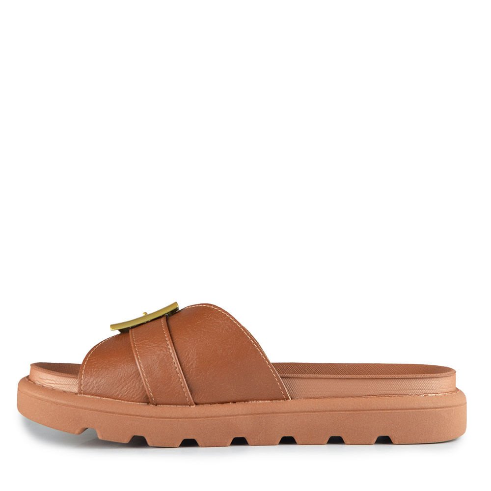 Tamanco Vizzano Feminino 6510.130 Marrom 3