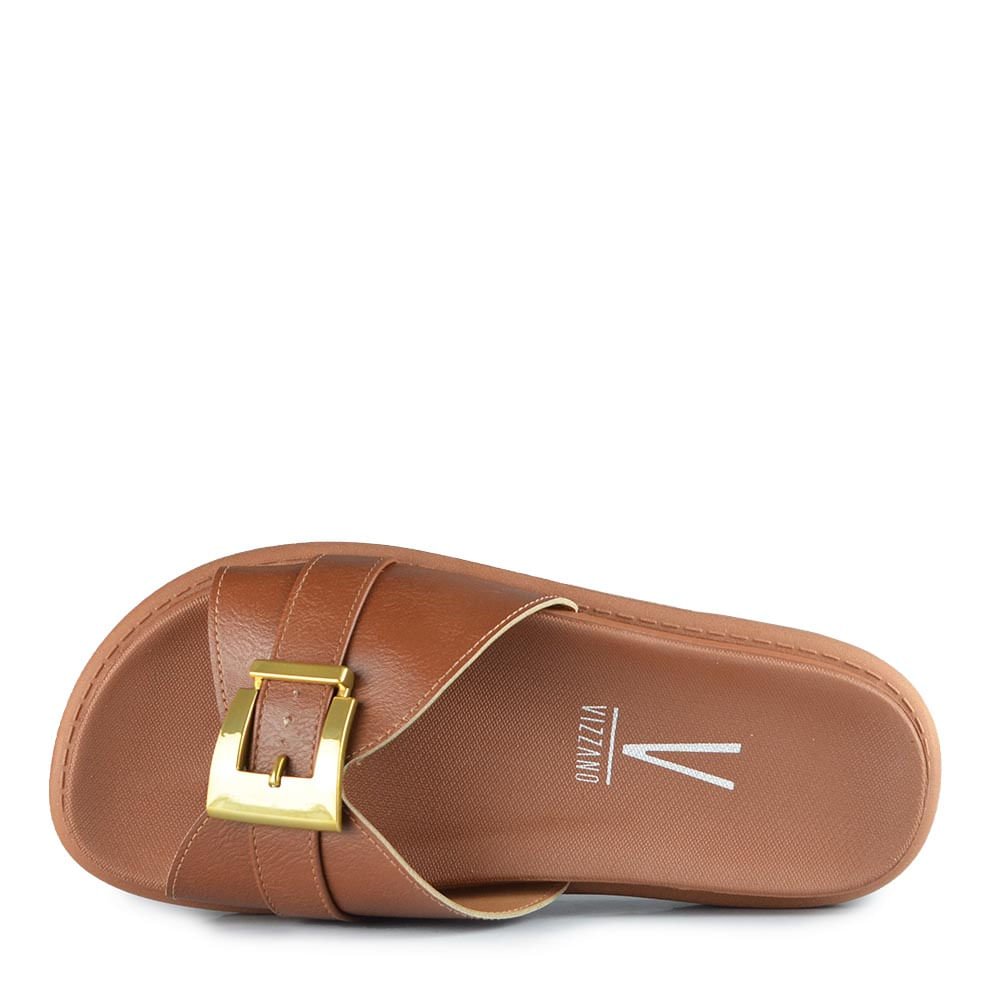 Tamanco Vizzano Feminino 6510.130 Marrom 4