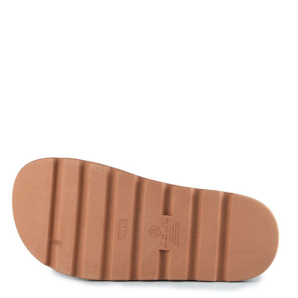 Tamanco Vizzano Feminino 6510.130 Marrom 5