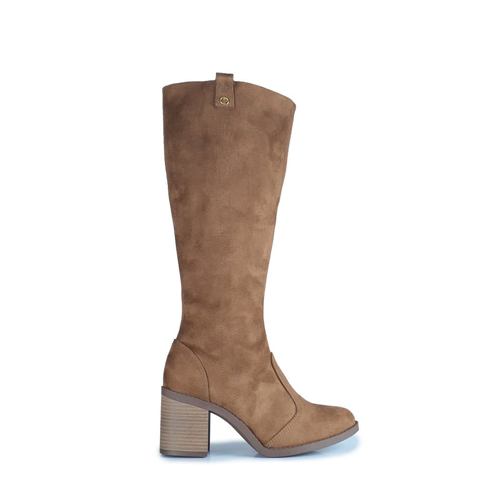 Bota Cano Longo Dakota Feminina D2581