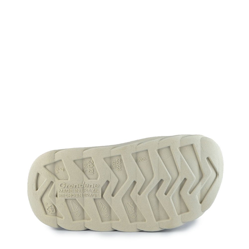 Chinelo Infantil Rider Masculino Power 26 12555 Cinza 3