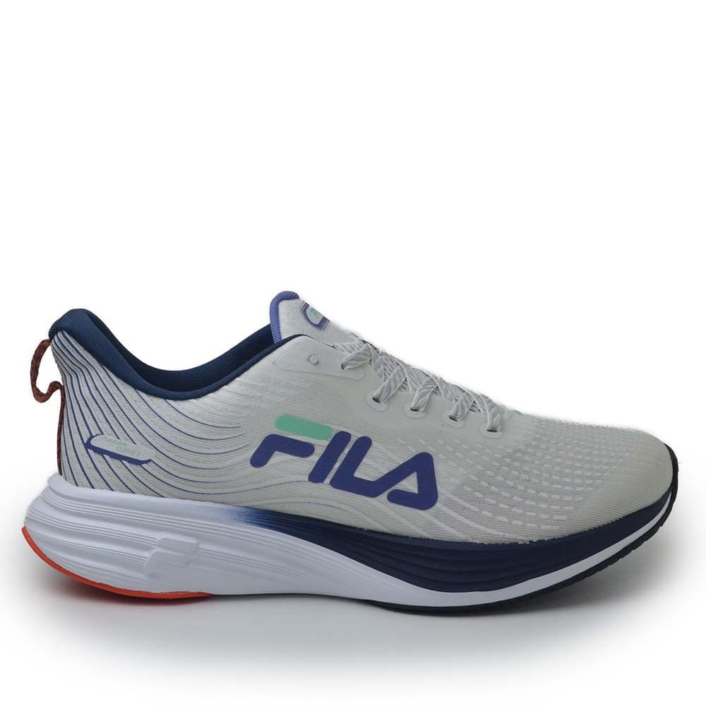 Tênis Esportivo Fila Masculino Racer Curve 2  F01R00148