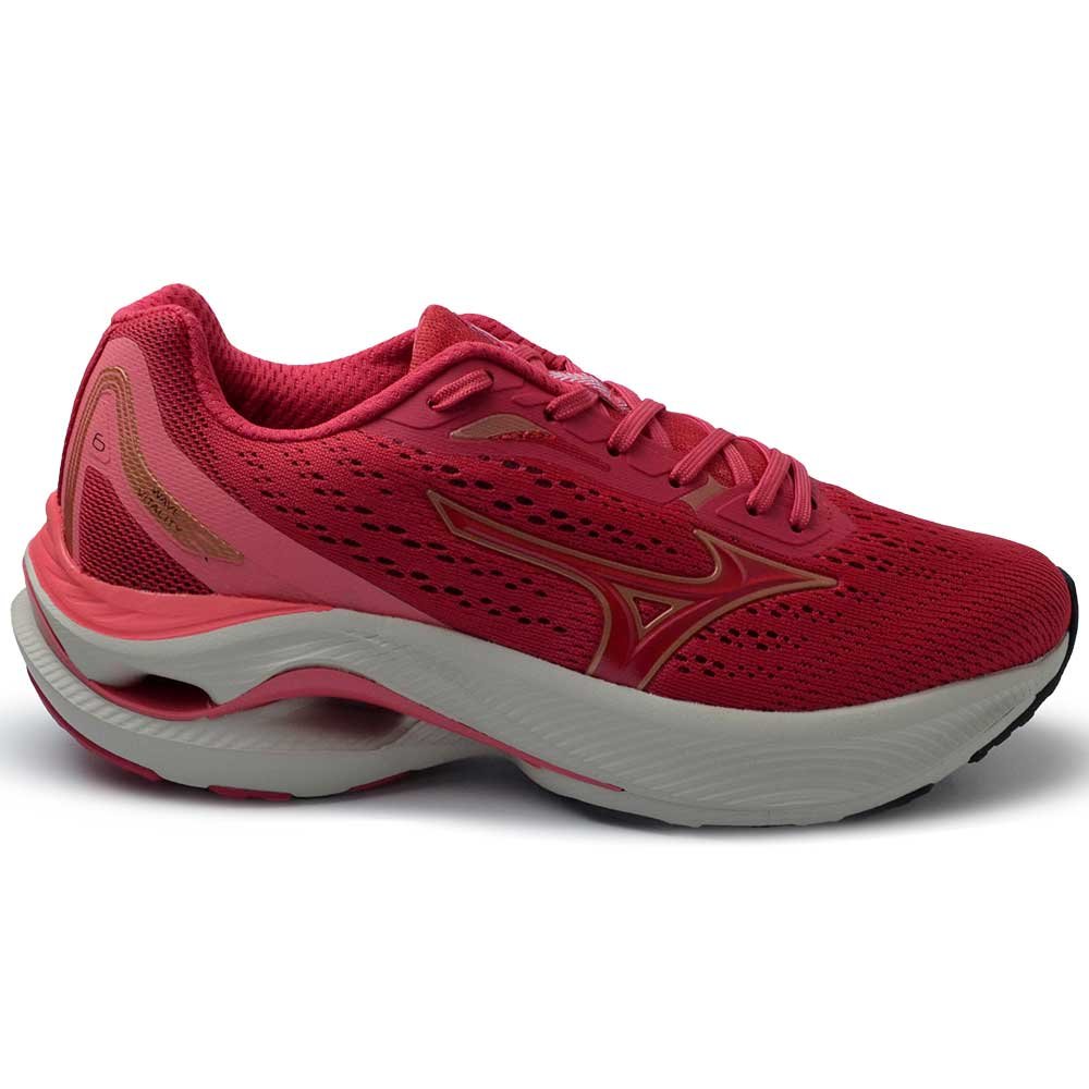 Tênis Esportivo Mizuno Feminino Vitality 6 101116116