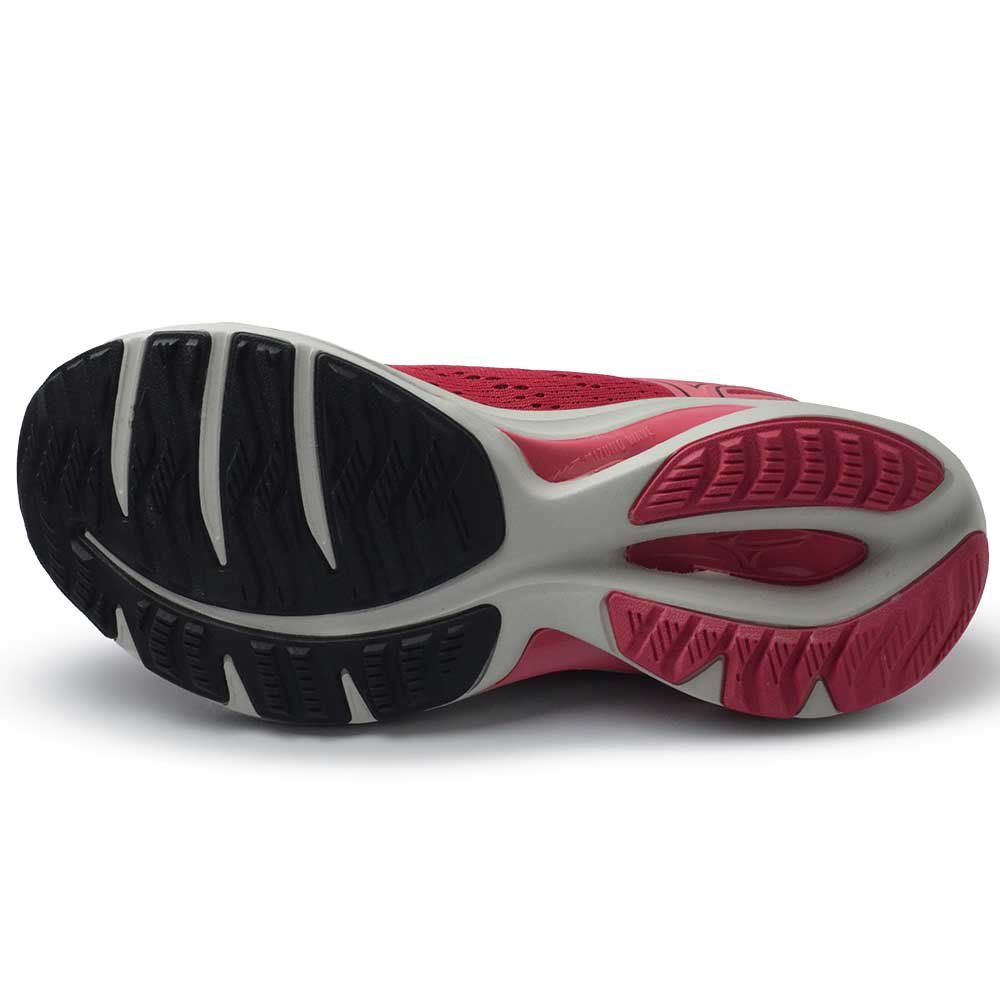 Tênis Esportivo Mizuno Feminino Vitality 6 101116116 Vermelho 5