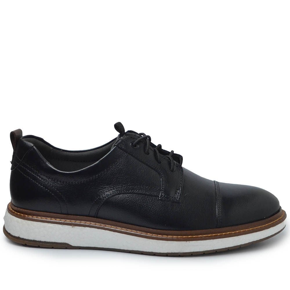 Sapato Democrata Masculino Clark Pulse 604202