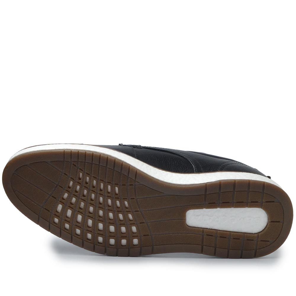Sapato Democrata Masculino Clark Pulse 604202 Preto 5