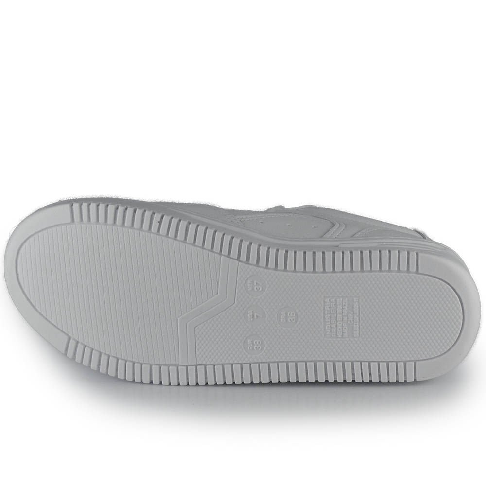 Tênis Casual Via Marte Feminino 065-002-03 Branco 5