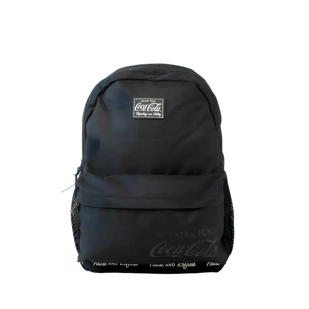 Mochila Coca Cola XS Flat 78411904A