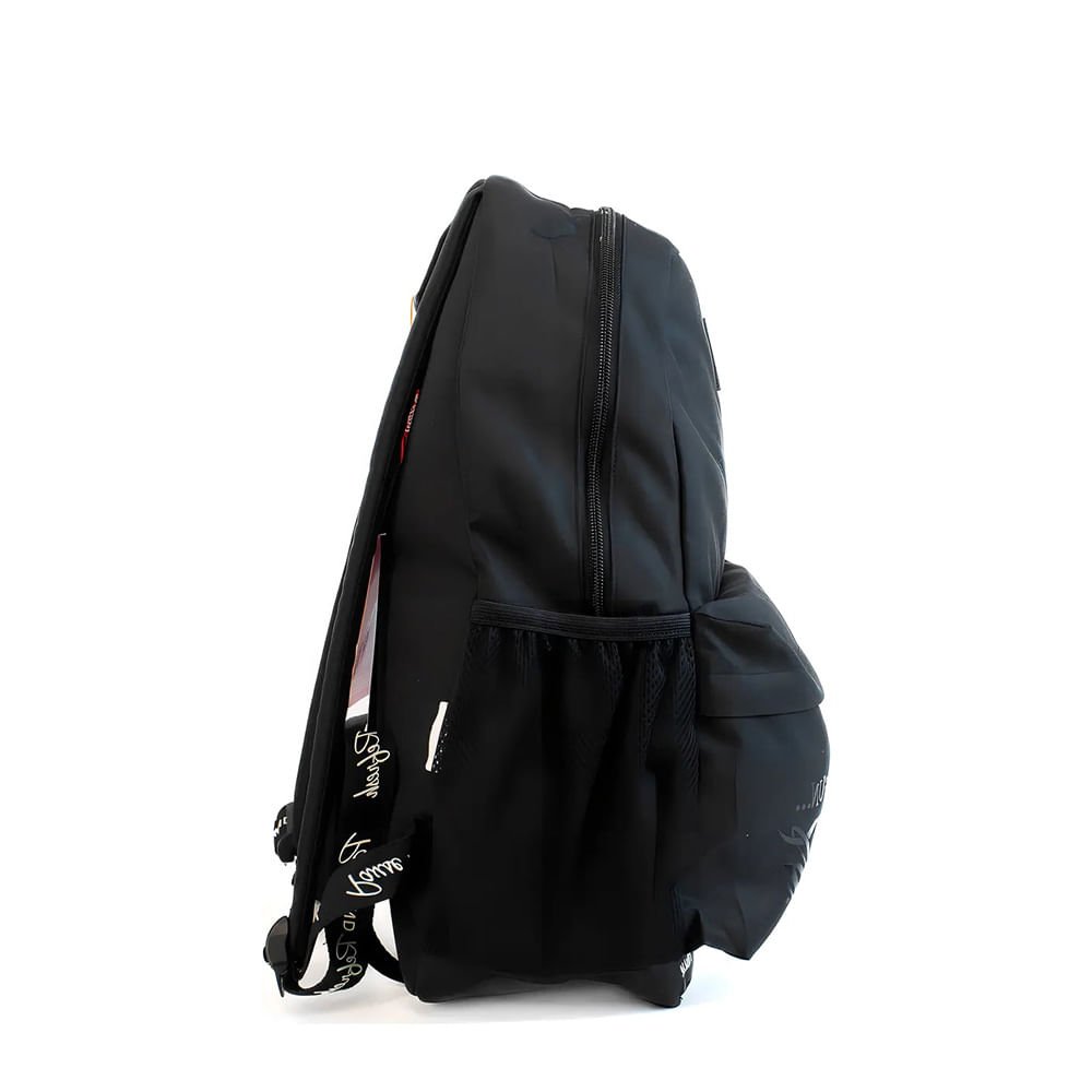 Mochila Coca Cola XS Flat 78411904A Preto 3