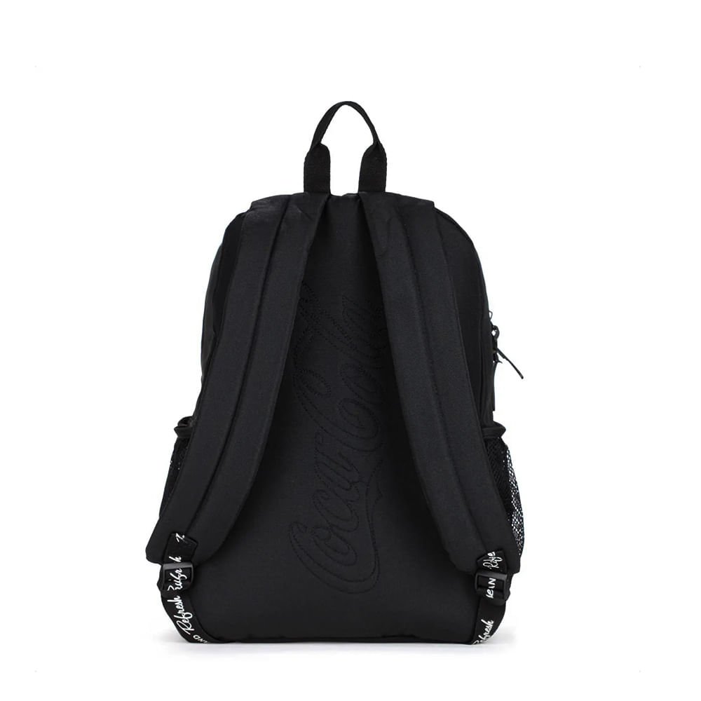 Mochila Coca Cola XS Flat 78411904A Preto 4
