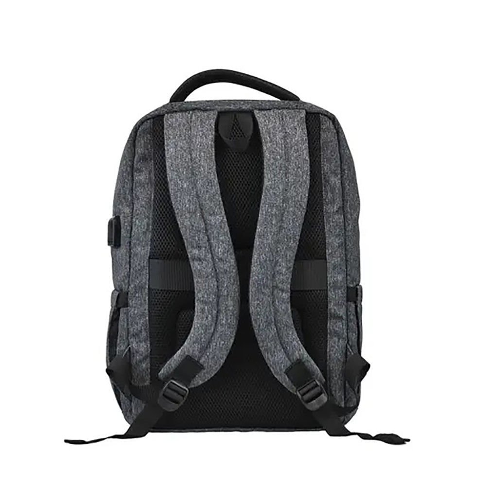 Mochila Vlcs Masculina 24917 Cinza 4