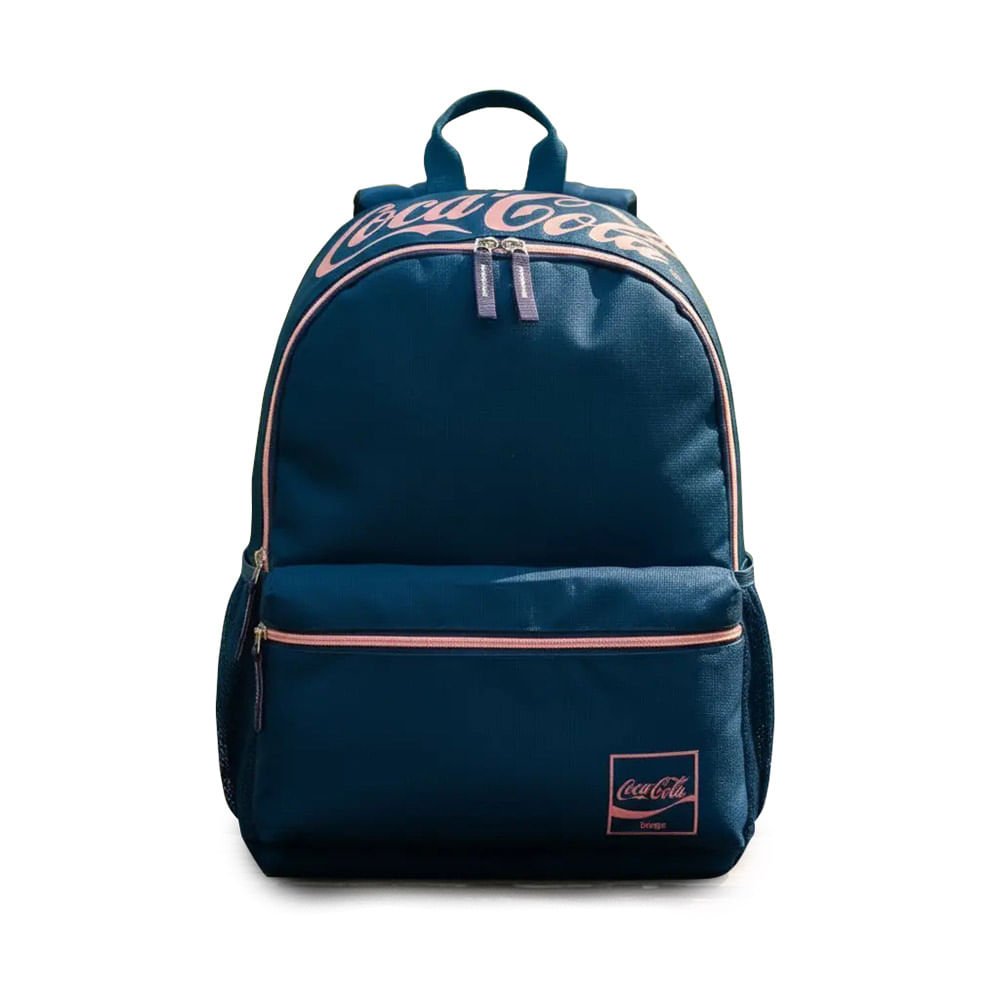 Mochila Coca Cola Feminina Blanck 7841294M