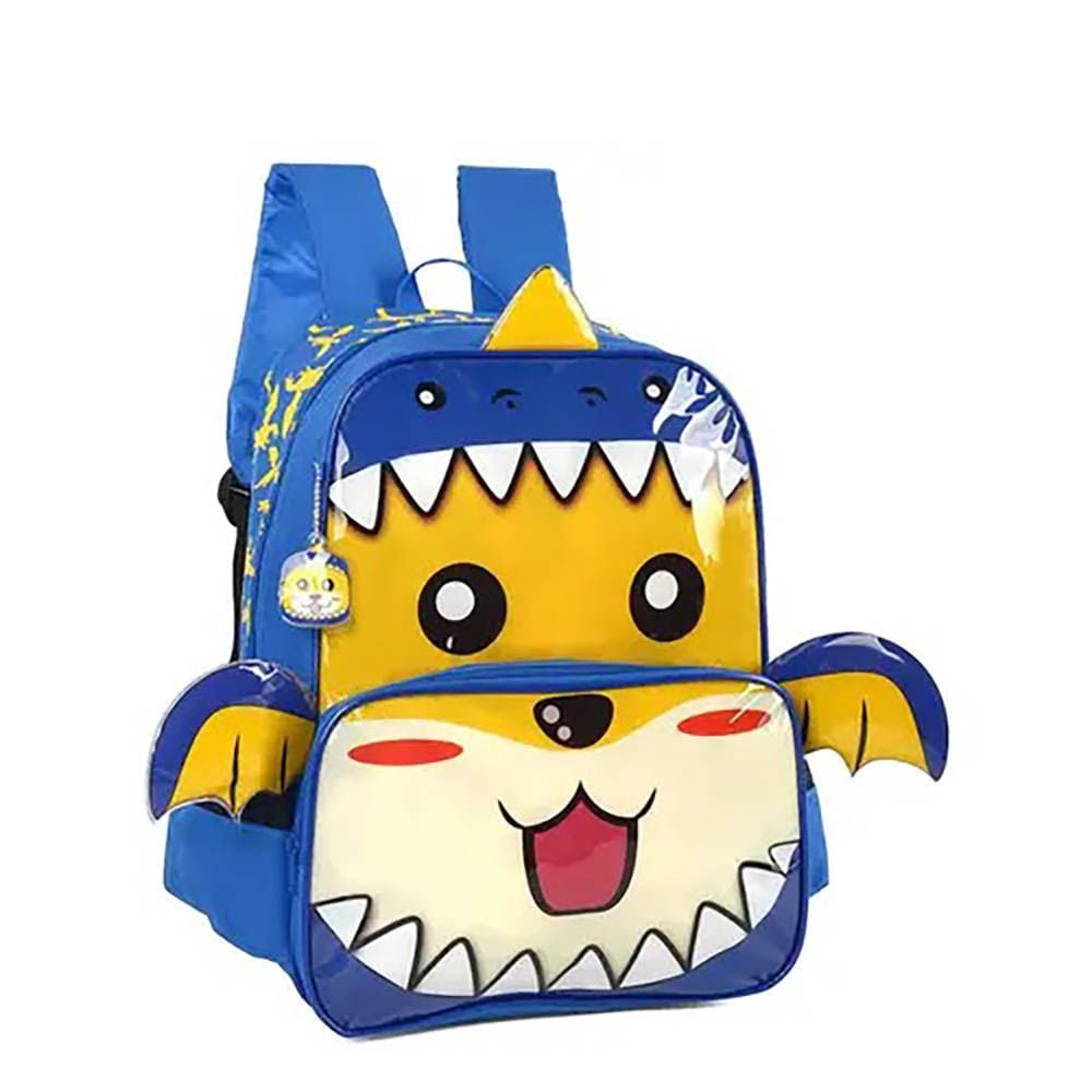 Mochila Infantil Luxcel XS UP IS36851UP Azul 2