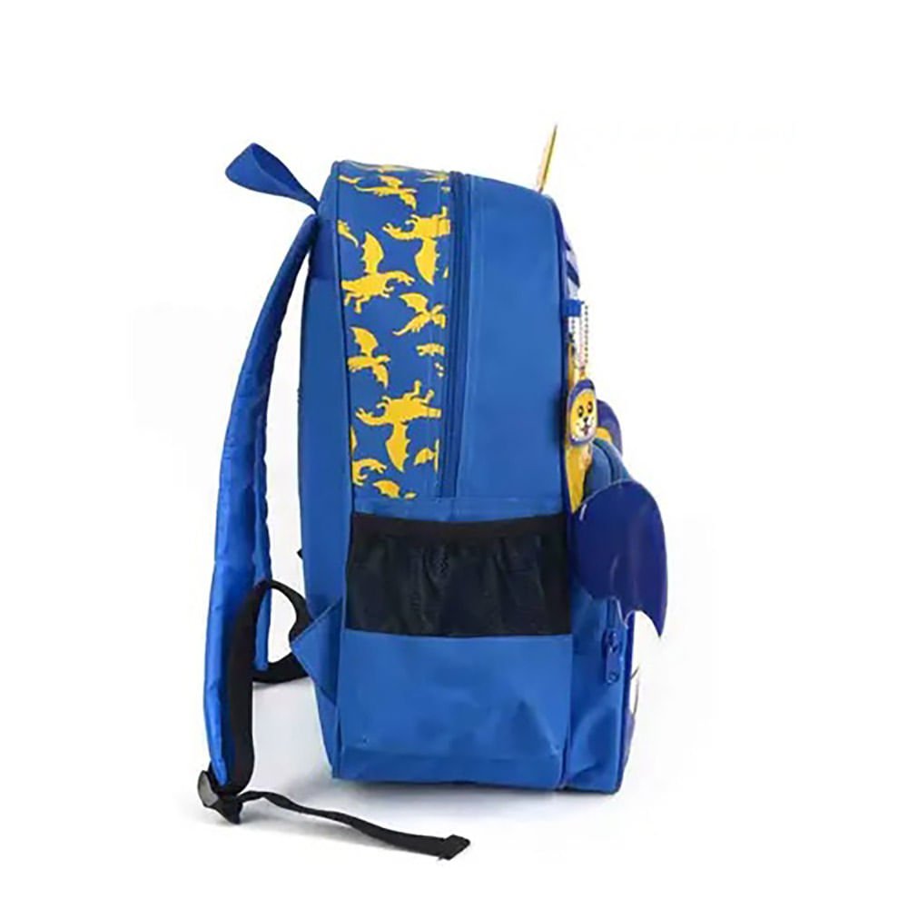 Mochila Infantil Luxcel XS UP IS36851UP Azul 3
