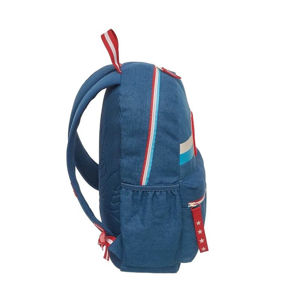 Mochila Coca Cola Feminina Sport 7848504 Azul 2