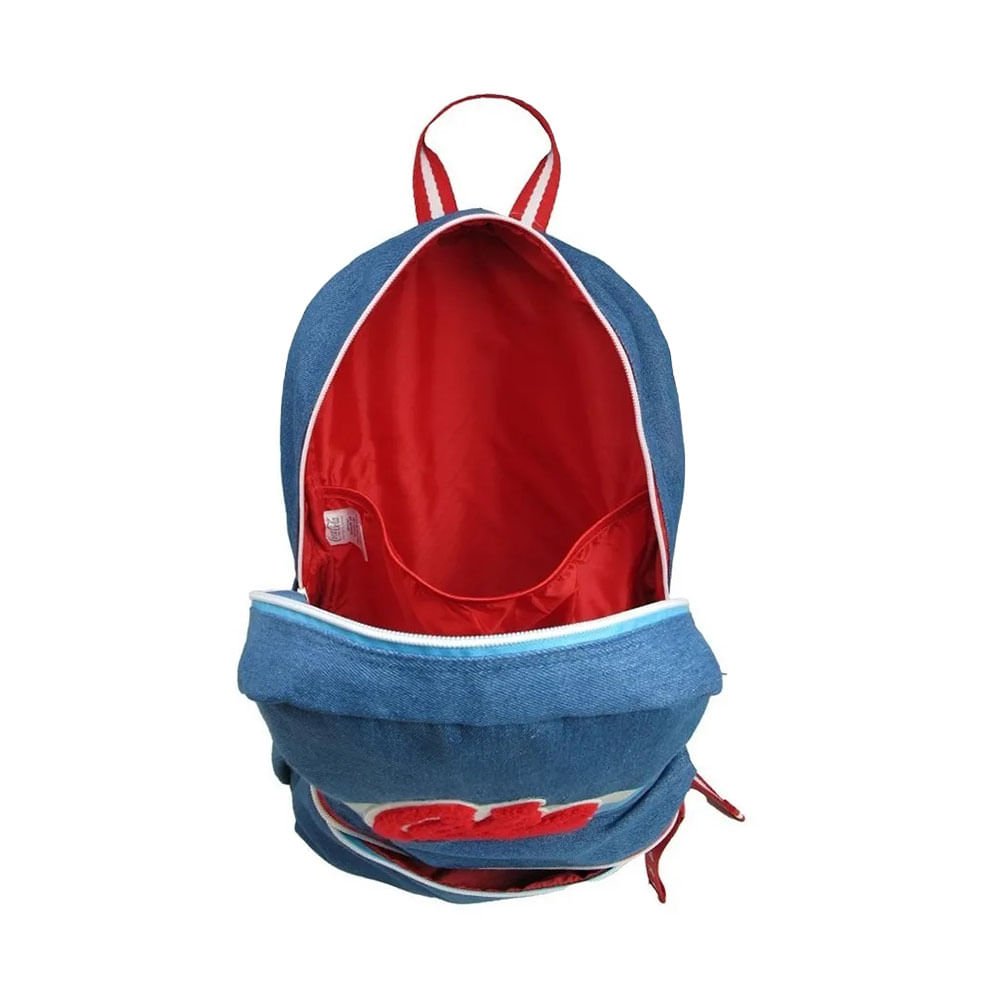 Mochila Coca Cola Feminina Sport 7848504 Azul 3