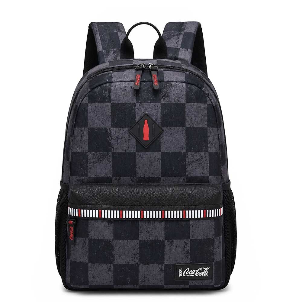Mochila Coca Cola Feminina Blanck 78412604A