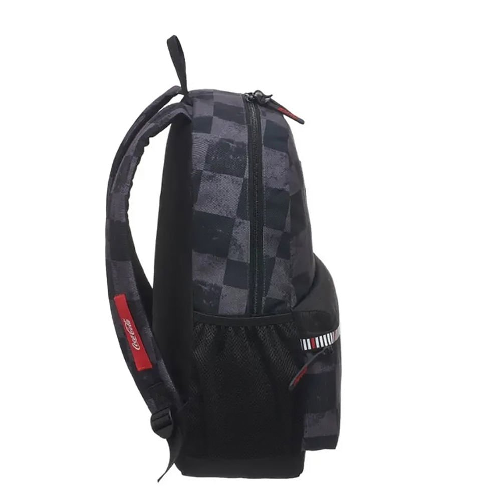 Mochila Coca Cola Feminina Blanck 78412604A Preto 2