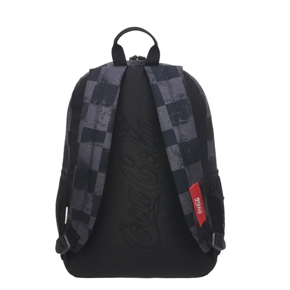 Mochila Coca Cola Feminina Blanck 78412604A Preto 4
