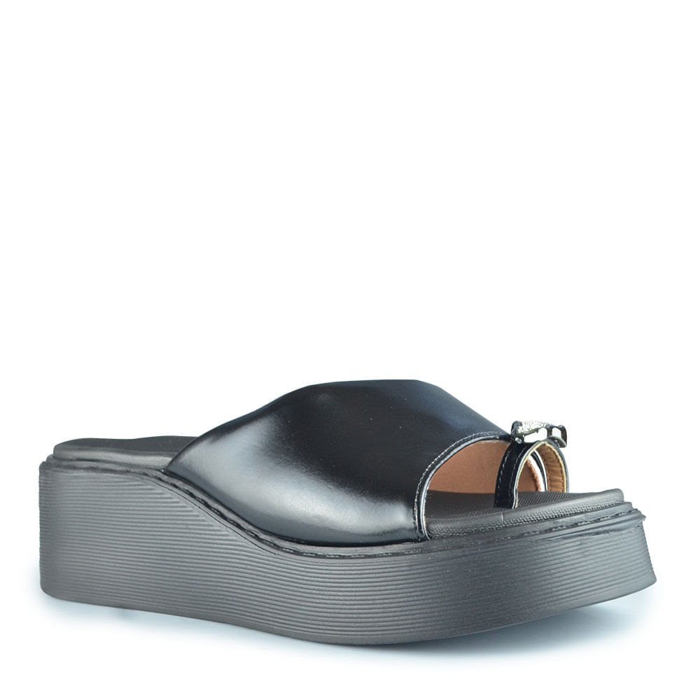 Tamanco Vizzano Feminino 6525.214 Preto 2