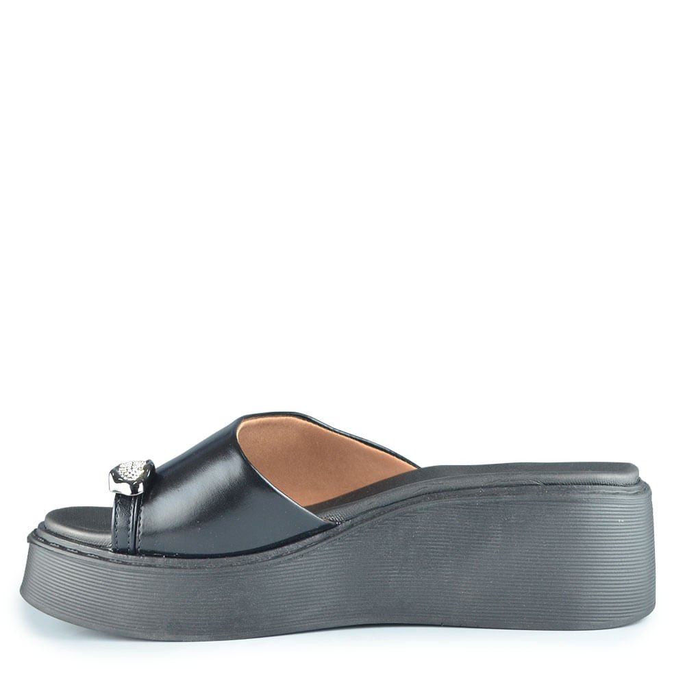 Tamanco Vizzano Feminino 6525.214 Preto 3