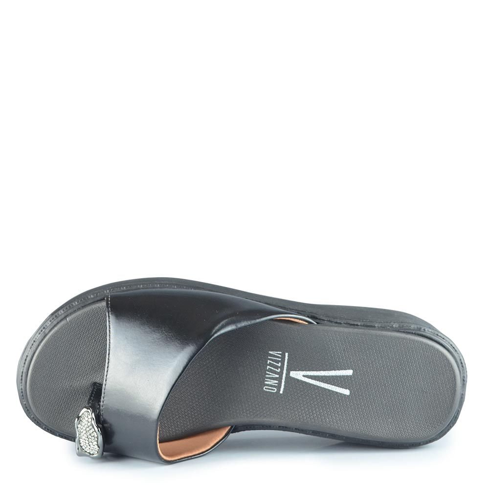 Tamanco Vizzano Feminino 6525.214 Preto 4