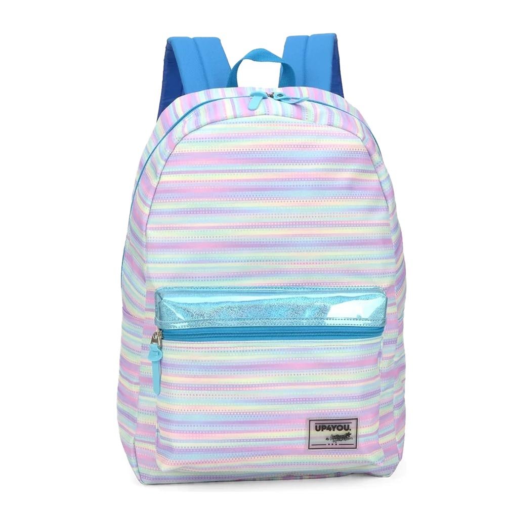 Mochila Juvenil Luxcel Feminina MS46127UP