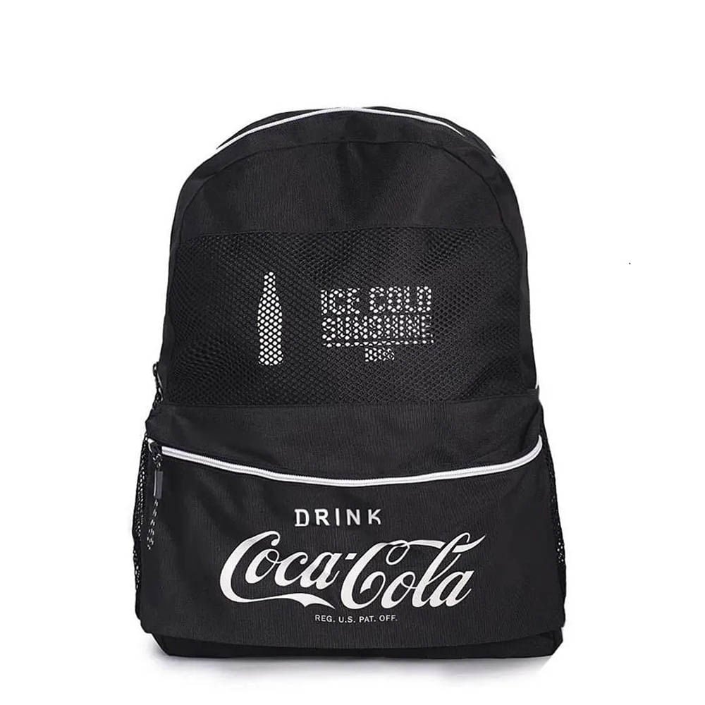 Mochila Coca Cola Feminina Trend 71020104