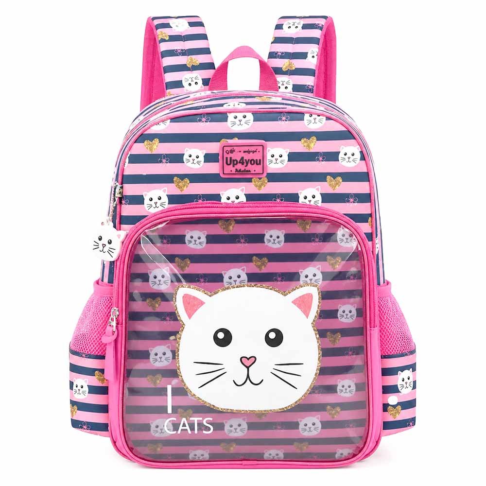 Mochila Infantil Luxcel Feminina IS33091UP