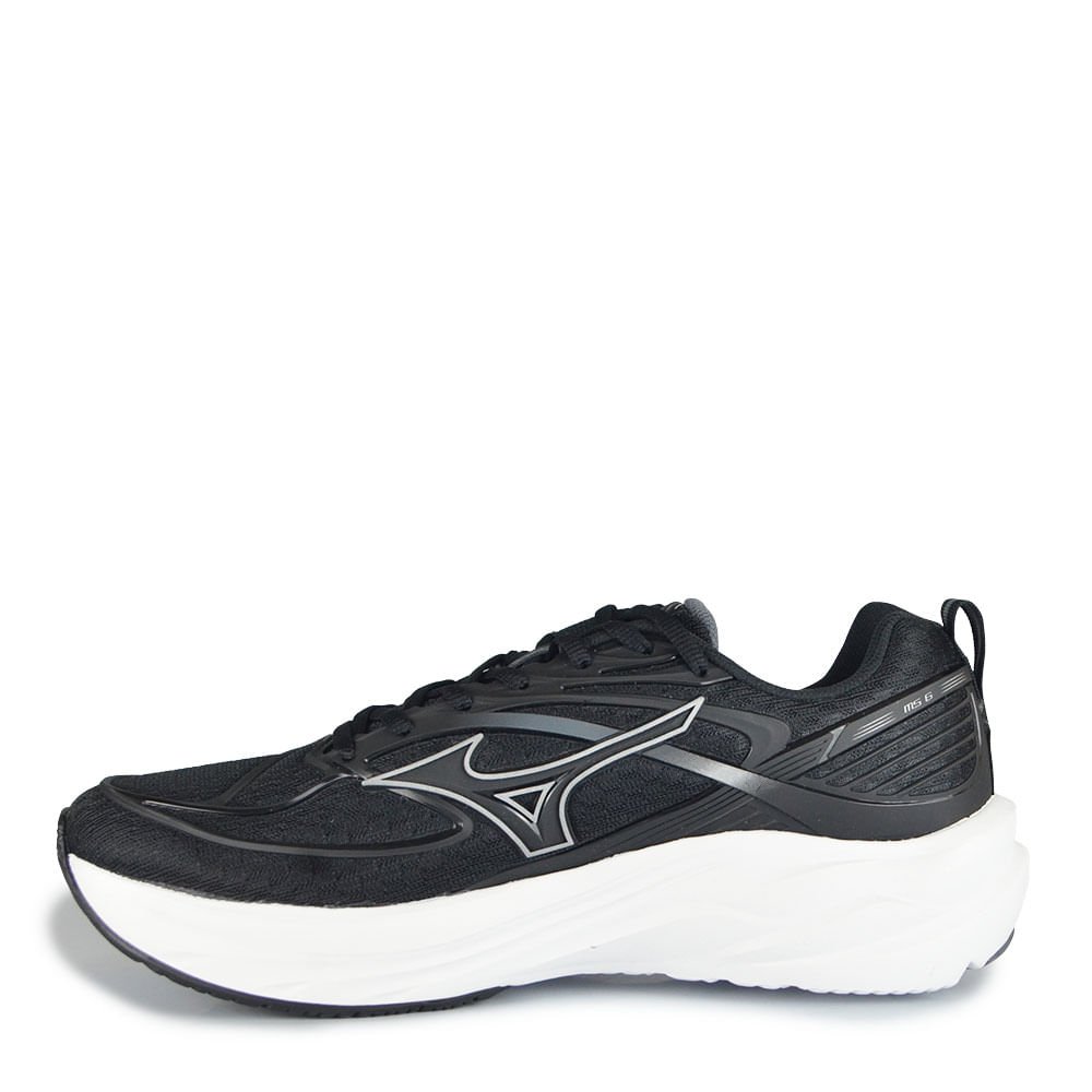 Tênis Esportivo Mizuno Masculino 6 101146146 Preto 3