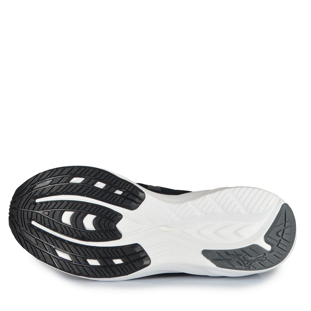 Tênis Esportivo Mizuno Masculino 6 101146146 Preto 5