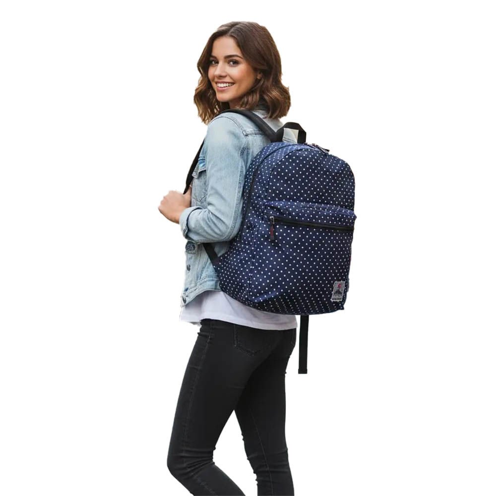Mochila Republic Vix Feminina CG31212 Azul 2