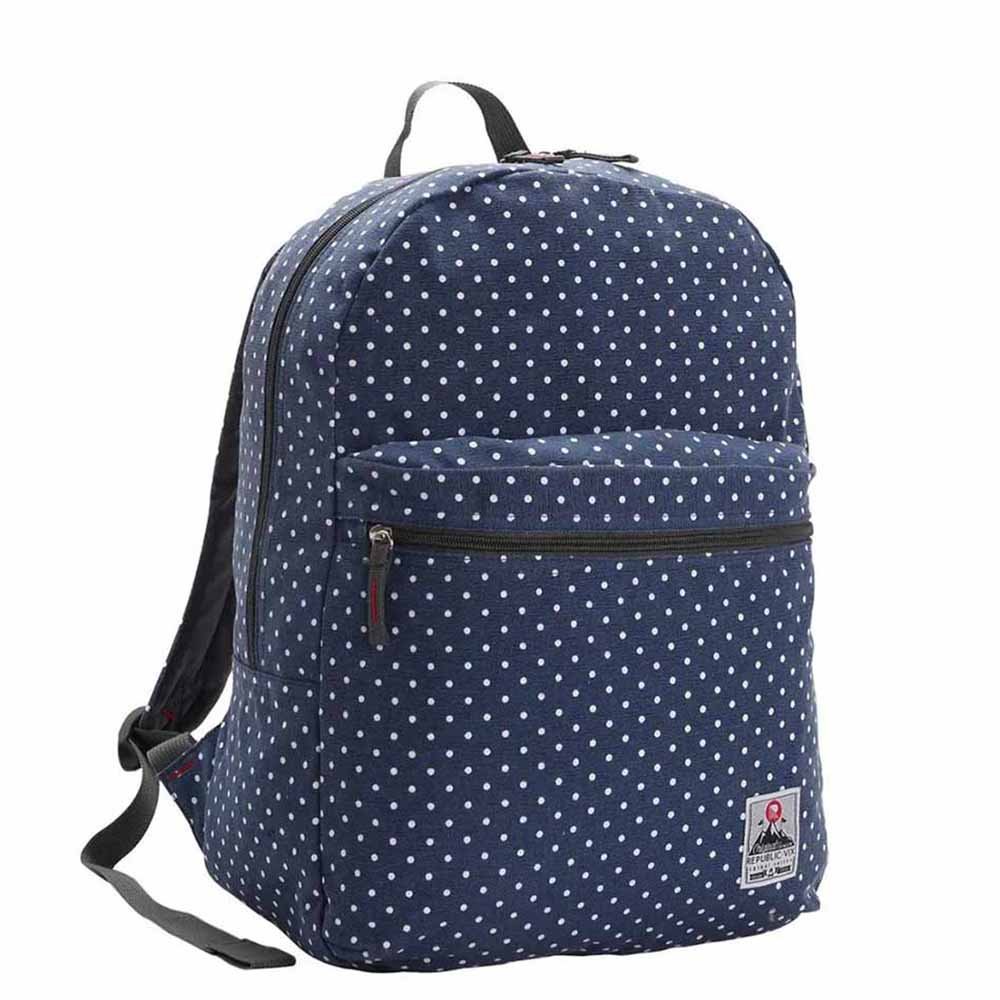 Mochila Republic Vix Feminina CG31212 Azul 3
