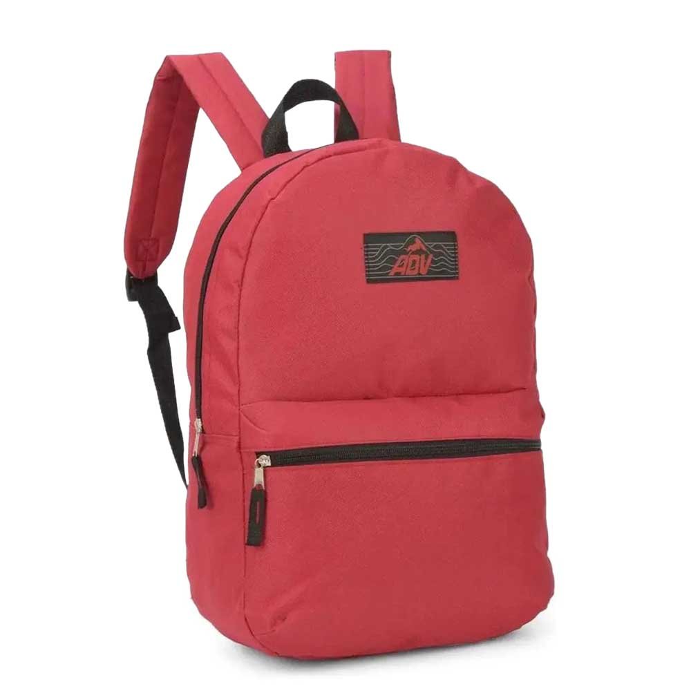 Mochila Luxcel Masculina ADV MS46310AV Vermelho 2
