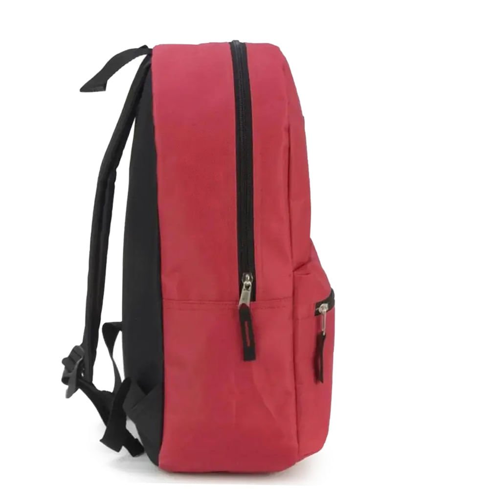 Mochila Luxcel Masculina ADV MS46310AV Vermelho 3