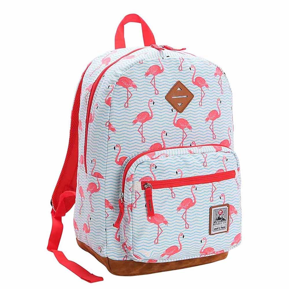 Mochila Republic Feminina CG30468 Rosa 2