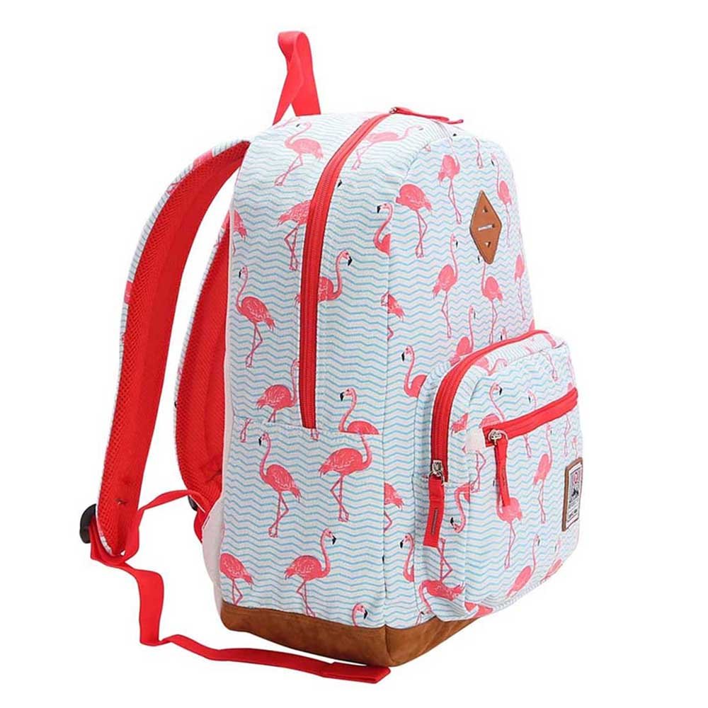 Mochila Republic Feminina CG30468 Rosa 3