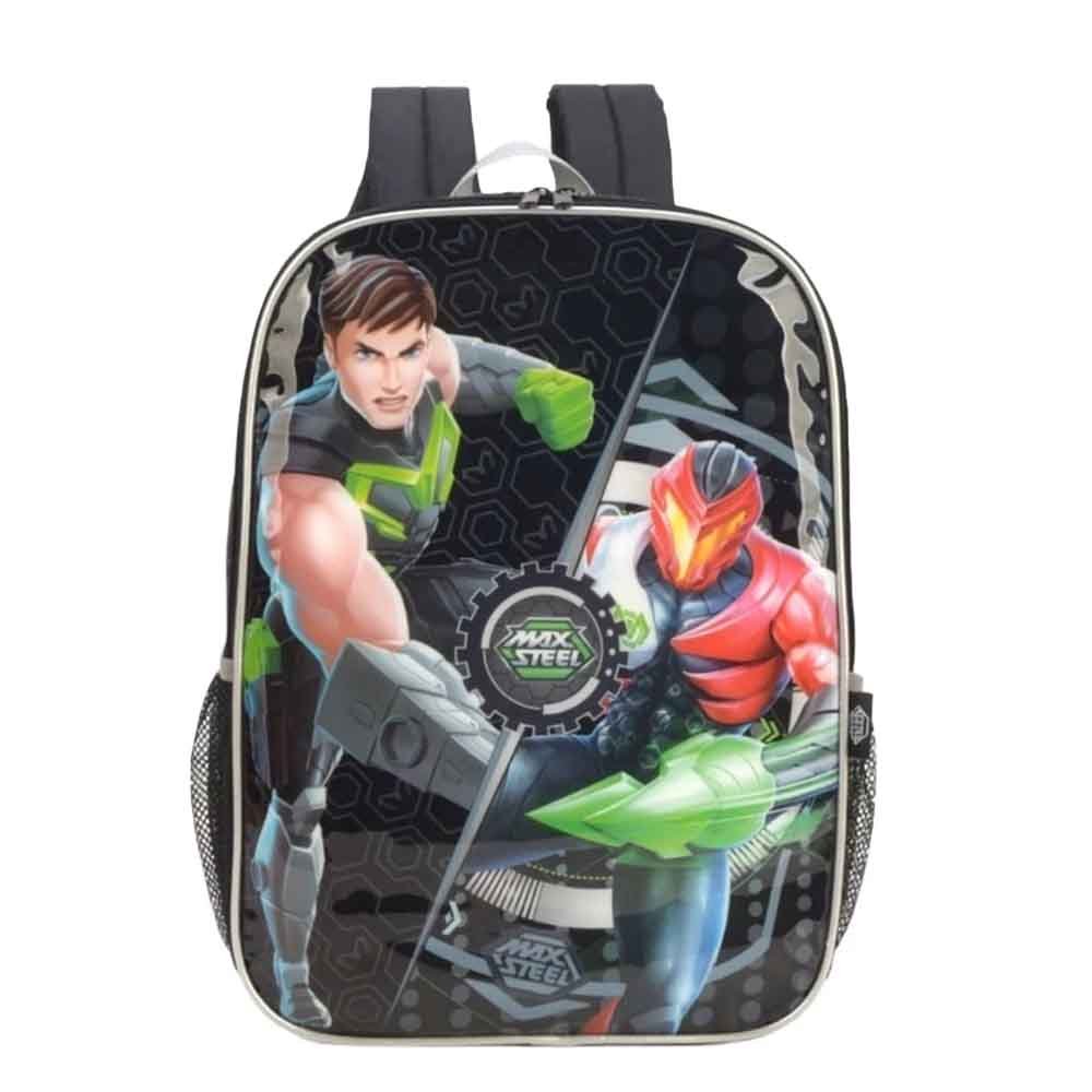 Mochila Infantil Luxcel Masculina IS38271PM