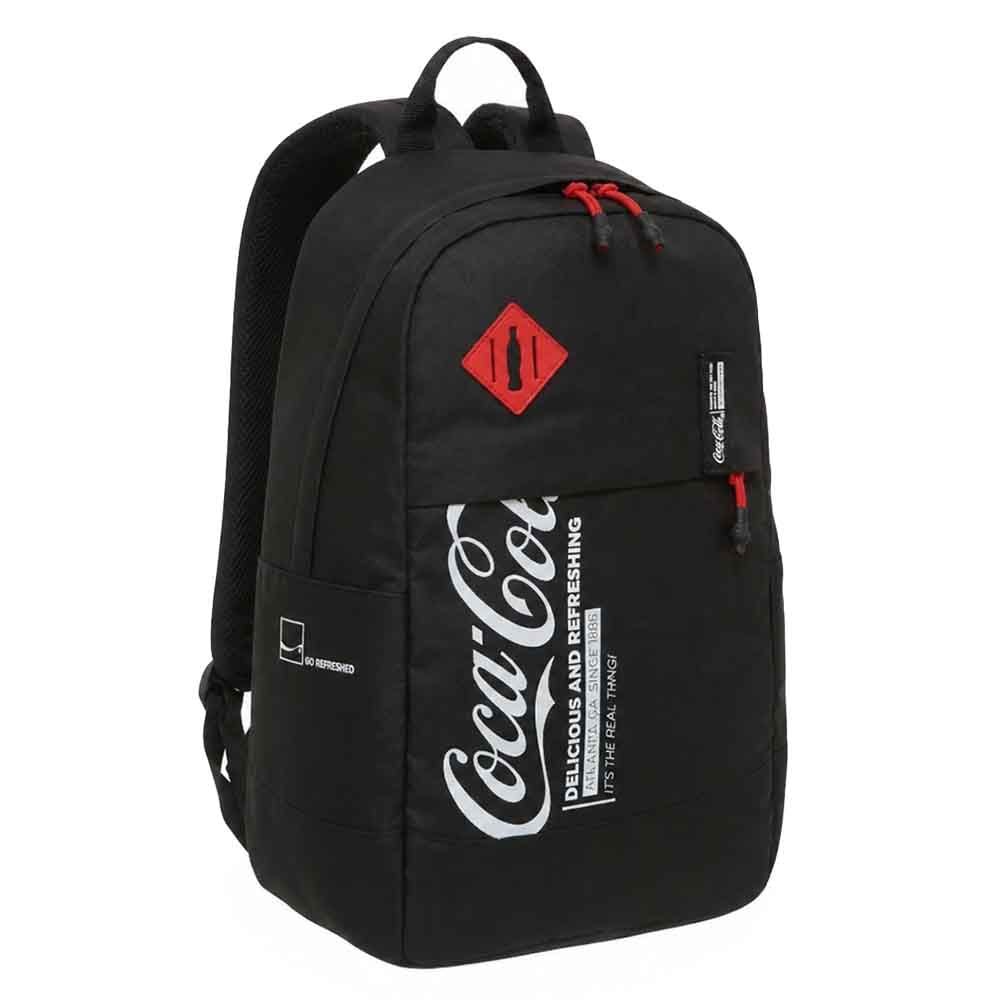 Mochila Coca Cola XS Berlin 7849404 Preto 2